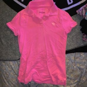Girls Abercrombie Shirt